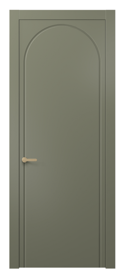 Дверь межкомнатная Alba 8647 Матовый оливковый тёмный Гладкий компланарный наличник МОТ Цена 41759 ₽ Наличники уже входят в базовый комплект. Фабрика дверей Волховец 8 (800) 551 43 19 Межкомнатная дверь Alba 8647 Матовый оливковый тёмный Цена 41759 ₽ | Volhovec