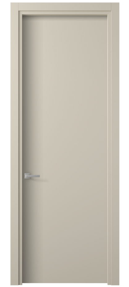 Межкомнатная дверь Планум 0010 ПЭТ светло-бежевый  Цена 27299 ₽ | Volhovec
