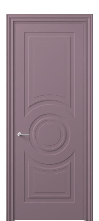 Межкомнатная дверь Mascot 8461 Матовый белоснежный  Цена 82919 ₽ | Volhovec