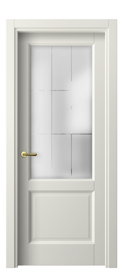 Дверь межкомнатная Галант 1422 Матовый жемчужный Сатинированное стекло с гравировкой "Лофт" Гладкий наличник МЖМ Цена 53399 ₽ Наличники уже входят в базовый комплект. Фабрика дверей Волховец 8 (800) 551 43 19 Межкомнатная дверь Галант 1422 Матовый жемчужный Сатинированное стекло с гравировкой "Лофт" Цена 53399 ₽ | Volhovec