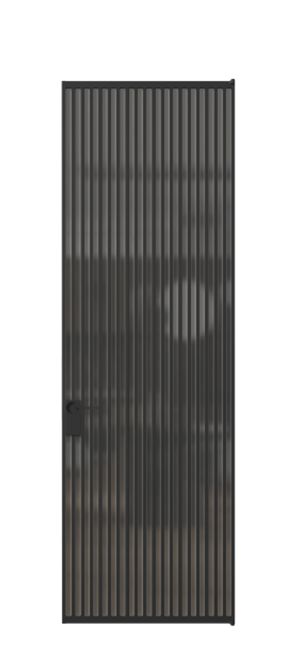 Алюминиевая дверь АЛПЛ040.06 Алюминий Черный Сатинированное серое стекло, триплекс. Без короба чер Цена 221770 Стоимость комплекта двери включает: 1. Полотно (600/650/700/750/800/850/900/950*2000-2400 мм).
2. Короб
3. Комплект фурнитуры (2 торцевые петли и магнитный замок с ответной планкой). Фабрика дверей Волховец 8 (800) 551 43 19 Алюминиевая дверь АЛПЛ040.06 Алюминий Черный Сатинированное серое стекло, триплекс Цена 221770 | Volhovec