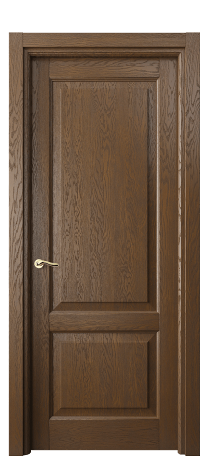 Межкомнатная дверь Lignum 0741 Дуб королевский брашированный  Цена 151299 ₽ | Volhovec