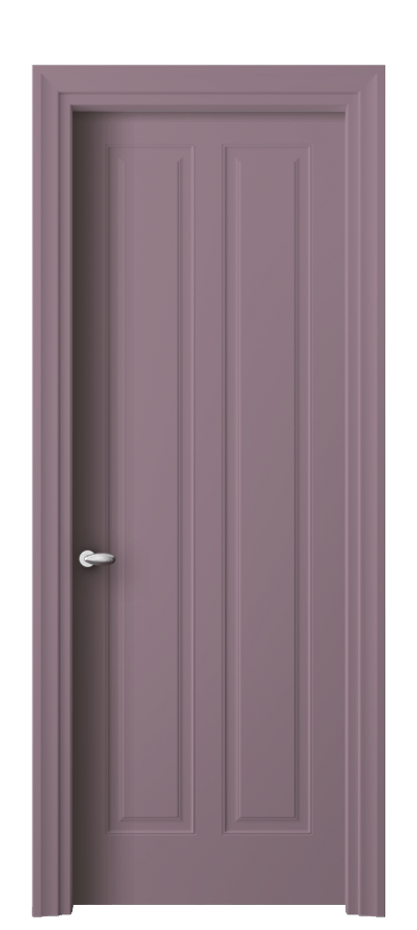 Межкомнатная дверь Esse 8511 Матовый белоснежный  Цена 63359 ₽ | Volhovec