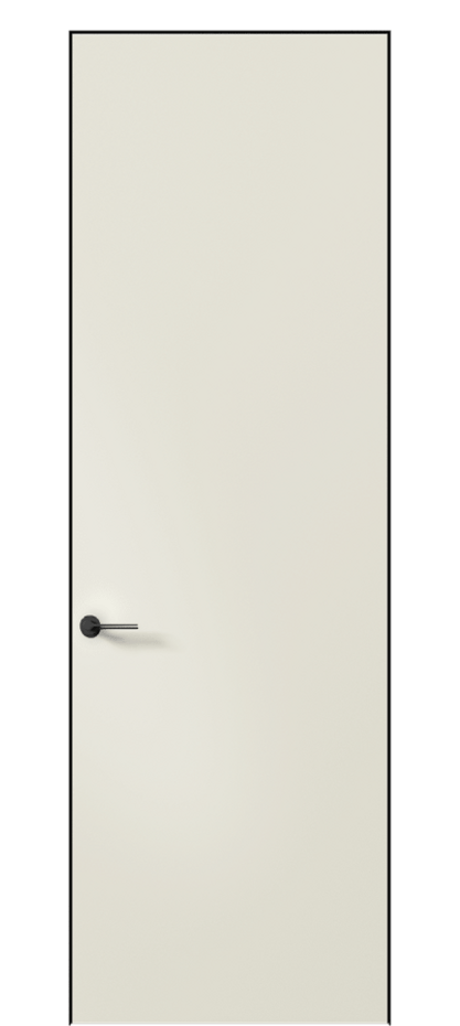 Межкомнатная дверь Планум Про 0010 Матовый молочно-белый  Цена 62360 ₽ | Volhovec