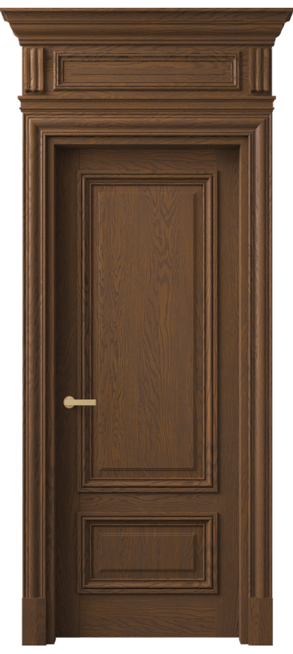 Дверь межкомнатная Антик 7307 Дуб каштановый матовый КЭП + Объёмный фриз + Карниз ДКШ.М Цена 268949 ₽ Наличники уже входят в базовый комплект. Фабрика дверей Волховец 8 (800) 551 43 19 Межкомнатная дверь Антик 7307 Дуб каштановый матовый Цена 268949 ₽ | Volhovec