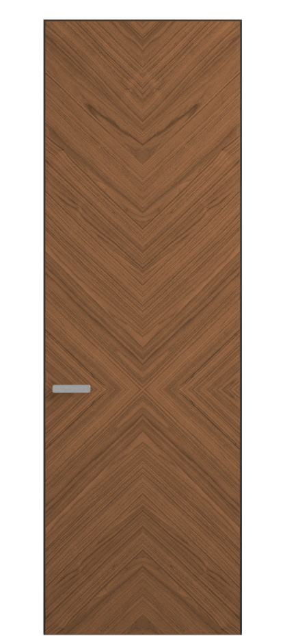 Межкомнатная дверь Rift АКП 0205 Орех умбра матовый рифт  Цена 99969 ₽ | Volhovec