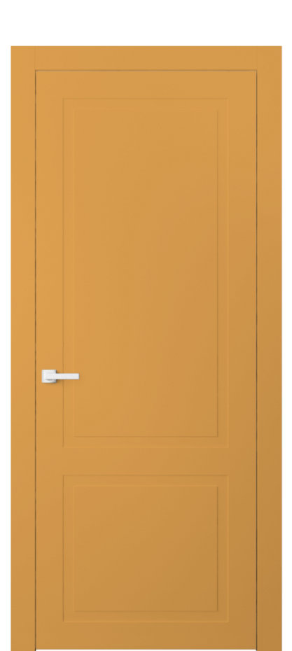 Межкомнатная дверь Neo Classic 8002 Матовый белоснежный  Цена 70939 ₽ | Volhovec