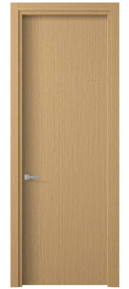 Межкомнатная дверь Планум 0010 Дуб песочный рифт матовый  Цена 2900 AZE | Volhovec