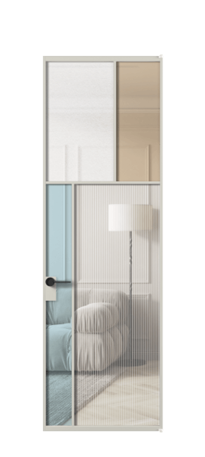 Дверь межкомнатная Mosaic АЛПЛ041.22 Алюминий тёплый серый Комбинация стекол Группы 1 и Группы 3 Без короба АТСР Цена 166090 Стоимость комплекта двери включает:
1. Полотно (600/650/700/750/800/850/900/950*2000-2400 мм).
2. Короб
3. Комплект фурнитуры (2 торцевые петли и магнитный замок с ответной планкой). Фабрика дверей Волховец 8 (800) 551 43 19 Межкомнатная дверь Mosaic АЛПЛ041.22 Алюминий тёплый серый Комбинация стекол Группы 1 и Группы 3 Цена 166090 ₽ | Volhovec