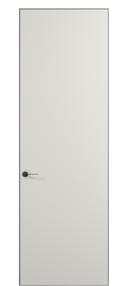 Межкомнатная дверь Planum Pro АКП 0010 Софт-тач белоснежный  Цена 36871 ₽ | Volhovec