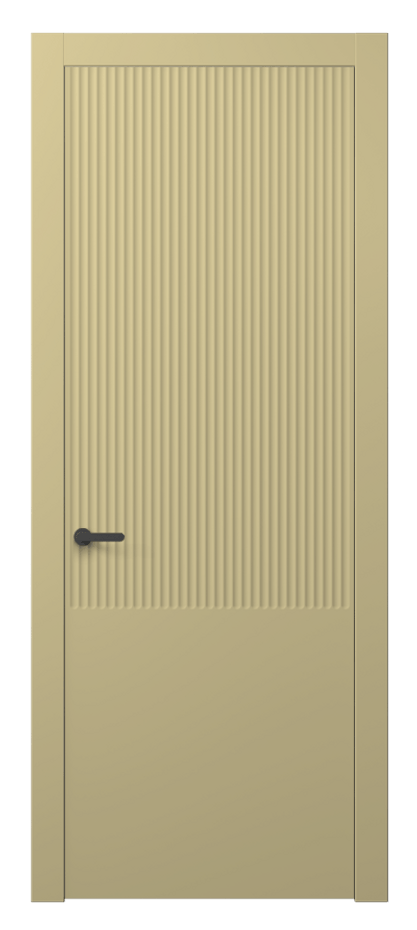 Межкомнатная дверь Alba 8646 Матовый белоснежный  Цена 54379 ₽ | Volhovec