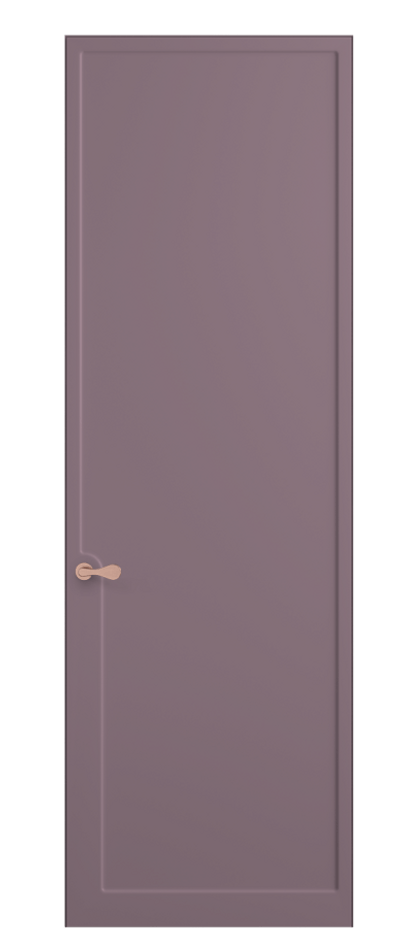 Межкомнатная дверь Softform 7502 Матовый белоснежный  Цена 102469 ₽ | Volhovec