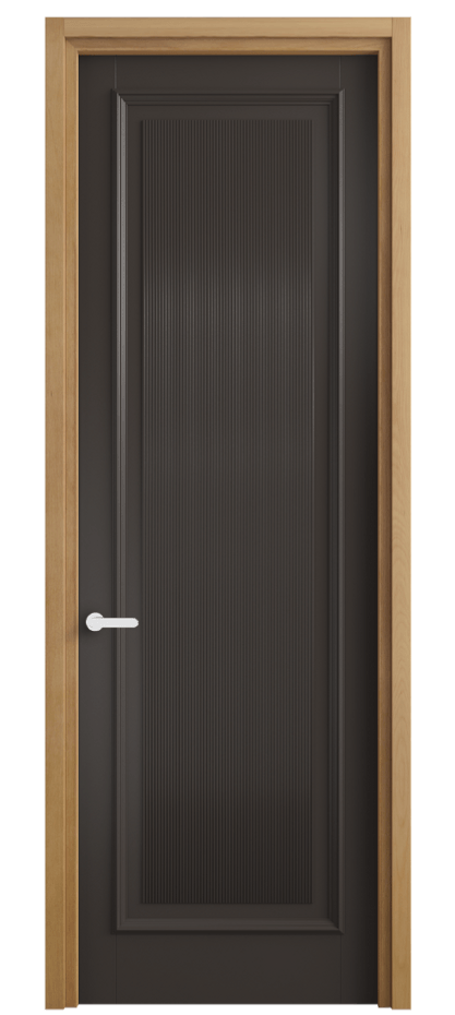 Межкомнатная дверь Charm 6711 Бук антрацит  Цена 5400 AZE | Volhovec