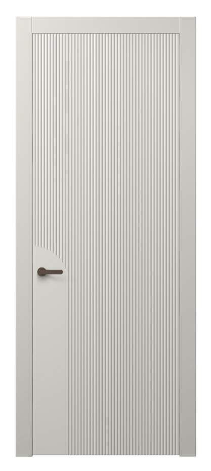 Дверь межкомнатная Dune 8625 Матовый тёплый серый Гладкий компланарный наличник МТСР Цена 41759 ₽ Наличники уже входят в базовый комплект. Фабрика дверей Волховец 8 (800) 551 43 19 Межкомнатная дверь Dune 8625 Матовый тёплый серый Цена 41759 ₽ | Volhovec