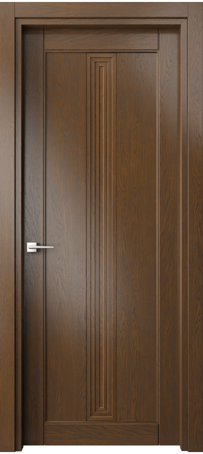 Межкомнатная дверь Эго 6121 Дуб королевский  Цена 125299 ₽ | Volhovec