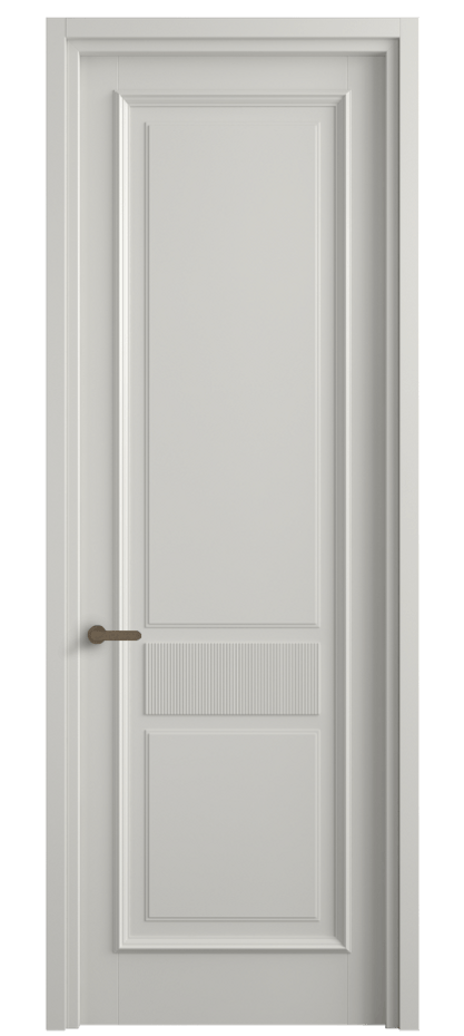 Межкомнатная дверь Шарм 6717 Матовый серый  Цена 97699 ₽ | Volhovec