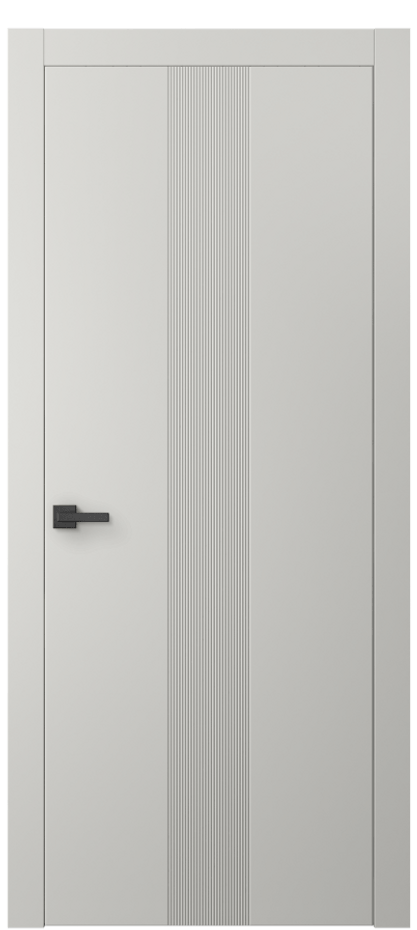 Дверь межкомнатная Linea 8042 Матовый серый Гладкий компланарный наличник MCР* Цена 49599 ₽ Наличники уже входят в базовый комплект. Фабрика дверей Волховец 8 (800) 551 43 19 Межкомнатная дверь Linea 8042 Матовый серый Цена 49599 ₽ | Volhovec