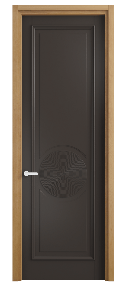 Межкомнатная дверь Charm 6719 Бук антрацит  Цена 5400 AZE | Volhovec