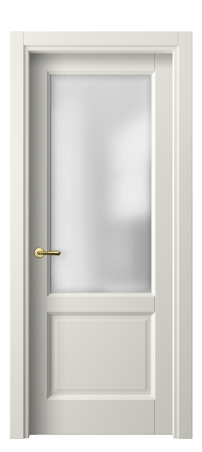 Дверь межкомнатная Галант 1422 Матовый жемчужный Сатинированное стекло Гладкий наличник МЖМ Цена 52399 ₽ Наличники уже входят в базовый комплект. Фабрика дверей Волховец 8 (800) 551 43 19 Межкомнатная дверь Галант 1422 Матовый жемчужный Сатинированное стекло Цена 52399 ₽ | Volhovec