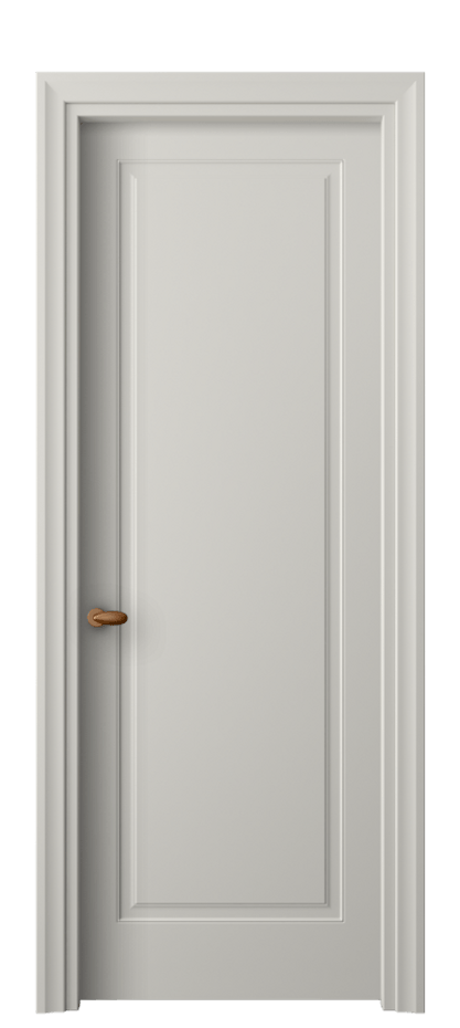 Дверь межкомнатная Esse 8501 Матовый тёплый серый Фигурный универсальный наличник МТСР Цена 48699 ₽ Наличники уже входят в базовый комплект. Фабрика дверей Волховец 8 (800) 551 43 19 Межкомнатная дверь Esse 8501 Матовый тёплый серый Цена 48699 ₽ | Volhovec