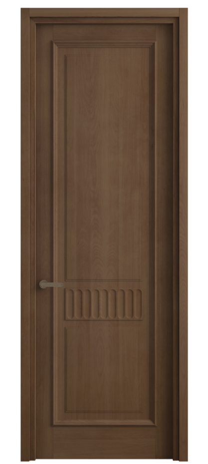 Межкомнатная дверь Шарм 6707 Бук тёмный матовый  Цена 6020 AZE | Volhovec