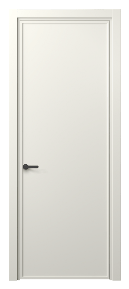 Межкомнатная дверь Фрэйм 8601 Матовый жемчужный  Цена 54899 ₽ | Volhovec
