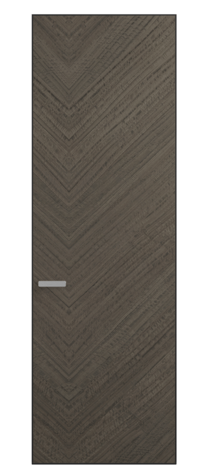 Межкомнатная дверь Rift АКП 0201 Эвкалипт серый матовый фризе  Цена 99069 ₽ | Volhovec