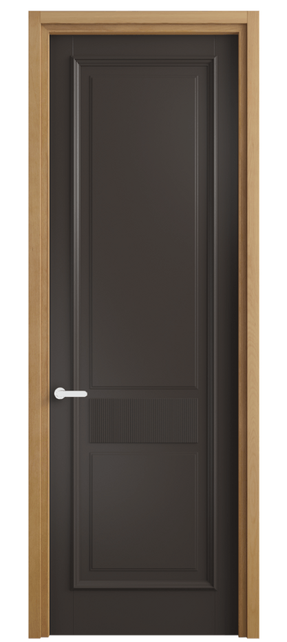 Межкомнатная дверь Charm 6717 Бук антрацит  Цена 21152460 so'm | Volhovec