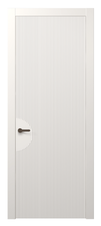 Дверь межкомнатная Dune 8624 Матовый пудровый белый Гладкий компланарный наличник МПБЛ Цена 60800 сом Наличники уже входят в базовый комплект. Фабрика дверей Волховец 8 (800) 551 43 19 Межкомнатная дверь Dune 8624 Матовый пудровый белый Цена 60800 сом | Volhovec