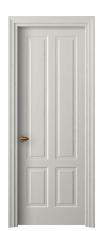 Дверь межкомнатная Esse 8521 Матовый тёплый серый Фигурный универсальный наличник МТСР Цена 48699 ₽ Наличники уже входят в базовый комплект. Фабрика дверей Волховец 8 (800) 551 43 19 Межкомнатная дверь Esse 8521 Матовый тёплый серый Цена 48699 ₽ | Volhovec