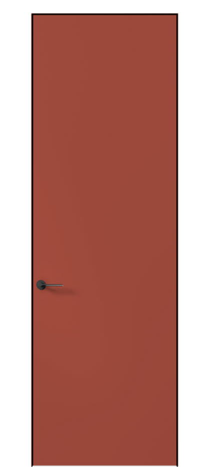 Межкомнатная дверь Planum Pro АКП 0010 Матовый белоснежный  Цена 60329 ₽ | Volhovec