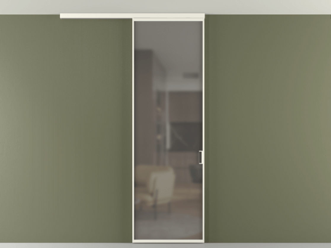 Перегородка Формато вдоль стены на потолок 1 створка АЛПР 040.01 Алюминий жемчужный Сатинированное серое стекло, триплекс. Цена 111570 ₽ 1. Полотно 2 шт. (800/2100 мм)
2. Комплект установки раздвижной системы
3. Базовый комплект фурнитуры
4.Ручка Рондо. Фабрика дверей Волховец 8 (800) 551 43 19 Перегородка Формато вдоль стены на потолок 1 створка АЛПР 040.01 Алюминий жемчужный Сатинированное серое стекло, триплекс Цена 111570 ₽ | Volhovec