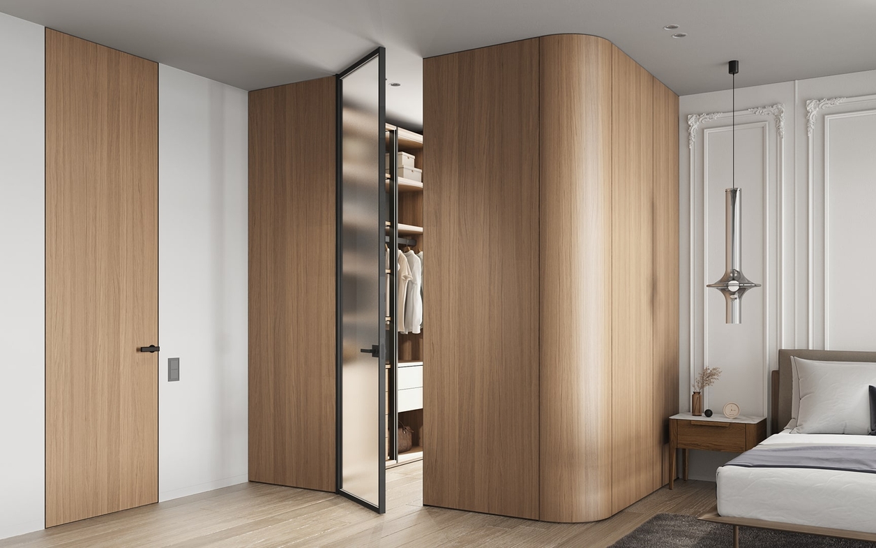 Мастер-спальня