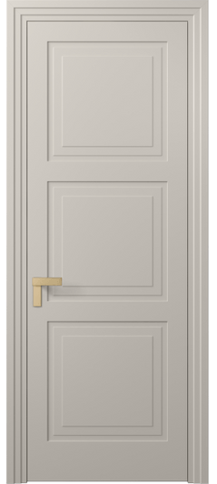 Межкомнатная дверь 8331 МСБЖ. Цвет Матовый светло-бежевый. Материал Гладкая эмаль. Коллекция Рокка. Фото. Дверь межкомнатная 8331 МСБЖ. Цвет Матовый светло-бежевый. Материал Гладкая эмаль. Коллекция Рокка. Картинка.
