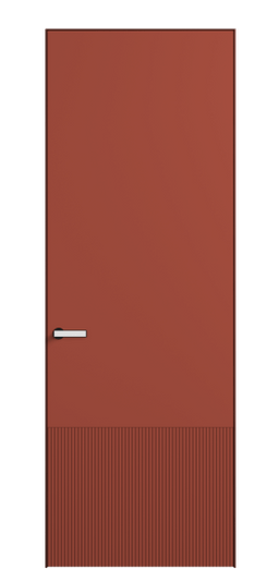 Межкомнатная дверь 8202 NCS S 3040-Y80R. Цвет NCS NCS S 3040-Y80R. Материал Гладкая эмаль. Коллекция Вельвет. Фото. Дверь межкомнатная 8202 NCS S 3040-Y80R. Цвет NCS NCS S 3040-Y80R. Материал Гладкая эмаль. Коллекция Вельвет. Картинка.