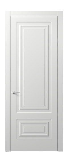 Межкомнатная дверь АКП 8441 МБЛ Матовый белоснежный. Цвет Матовый белоснежный. Материал Гладкая эмаль. Коллекция Маскот. Фото. Дверь межкомнатная АКП 8441 МБЛ Матовый белоснежный. Цвет Матовый белоснежный. Материал Гладкая эмаль. Коллекция Маскот. Картинка.