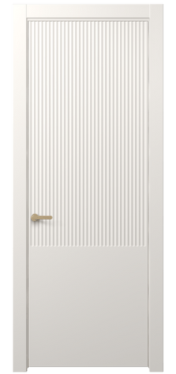 Межкомнатная дверь АКП 8646 МПБЛ. Цвет Матовый пудровый белый. Материал Гладкая эмаль. Коллекция Альба. Фото. Дверь межкомнатная АКП 8646 МПБЛ. Цвет Матовый пудровый белый. Материал Гладкая эмаль. Коллекция Альба. Картинка.