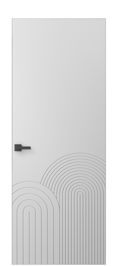 Межкомнатная дверь АКП 8059 ГРН. Цвет Грунт под покраску. Материал Грунт под покраску. Коллекция Линия. Фото. Дверь межкомнатная АКП 8059 ГРН. Цвет Грунт под покраску. Материал Грунт под покраску. Коллекция Линия. Картинка.