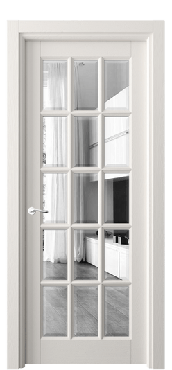 Межкомнатная дверь 0708 ДПБЛ ЗЕР-Ф. Цвет Дуб пудровый белый. Материал Массив дуба эмаль. Коллекция Лигнум. Фото. Дверь межкомнатная 0708 ДПБЛ ЗЕР-Ф. Цвет Дуб пудровый белый. Материал Массив дуба эмаль. Коллекция Лигнум. Картинка.