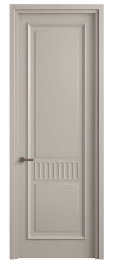 Межкомнатная дверь 6707 МСБЖ. Цвет Матовый светло-бежевый. Материал Гладкая эмаль. Коллекция Шарм. Фото. Дверь межкомнатная 6707 МСБЖ. Цвет Матовый светло-бежевый. Материал Гладкая эмаль. Коллекция Шарм. Картинка.