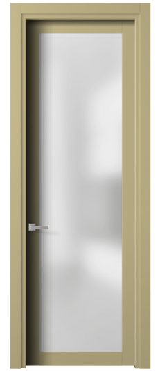 Дверь межкомнатная 2102 - planum Слоновая кость RAL 1014. Цвет RAL Слоновая кость RAL 1014. Материал Гладкая эмаль. Коллекция Planum. Картинка.