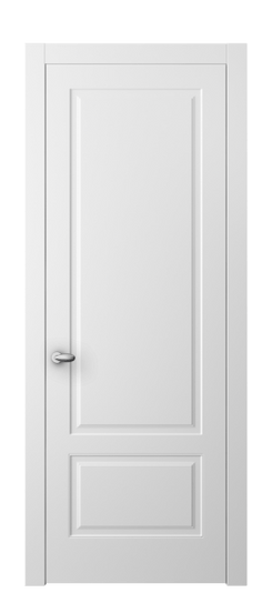 Межкомнатная дверь АКП 8541 МБЛ Матовый белоснежный. Цвет Матовый белоснежный. Материал Гладкая эмаль. Коллекция Эссе. Фото. Дверь межкомнатная АКП 8541 МБЛ Матовый белоснежный. Цвет Матовый белоснежный. Материал Гладкая эмаль. Коллекция Эссе. Картинка.