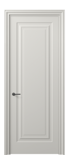 Межкомнатная дверь 8401 МТСР. Цвет Матовый тёплый серый. Материал Гладкая эмаль. Коллекция Маскот. Фото. Дверь межкомнатная 8401 МТСР. Цвет Матовый тёплый серый. Материал Гладкая эмаль. Коллекция Маскот. Картинка.