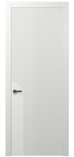 Межкомнатная дверь 8625 МССР. Цвет Матовый светло-серый. Материал Гладкая эмаль. Коллекция Дюна. Фото. Дверь межкомнатная 8625 МССР. Цвет Матовый светло-серый. Материал Гладкая эмаль. Коллекция Дюна. Картинка.
